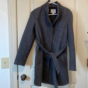 Old Navy maternity peacoat
